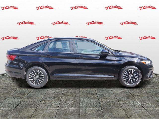 2021 Volkswagen Jetta S