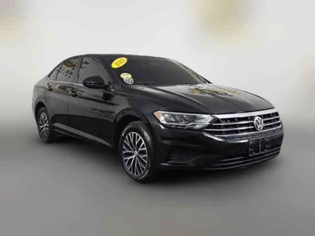 2021 Volkswagen Jetta SE