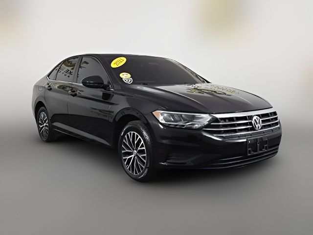 2021 Volkswagen Jetta SE