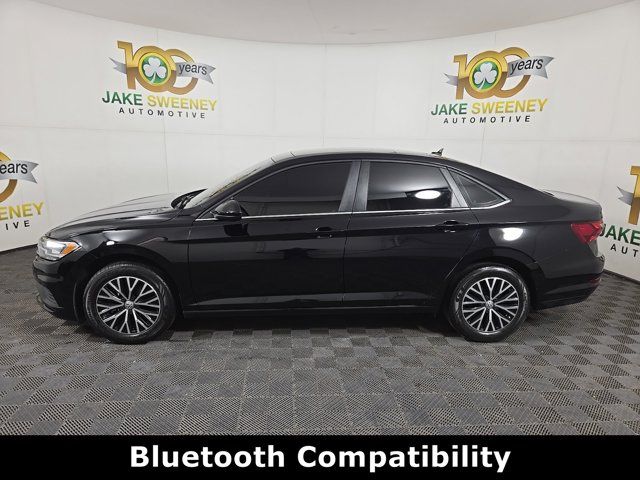 2021 Volkswagen Jetta SE