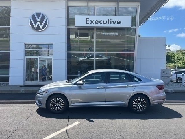 2021 Volkswagen Jetta S