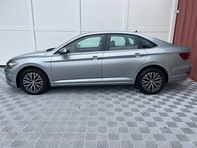 2021 Volkswagen Jetta 