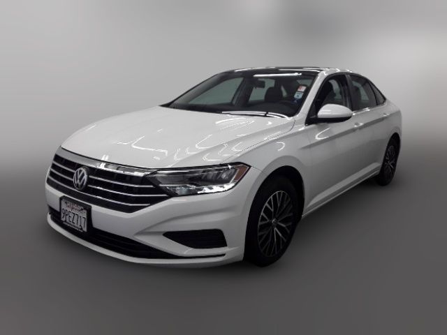 2021 Volkswagen Jetta 