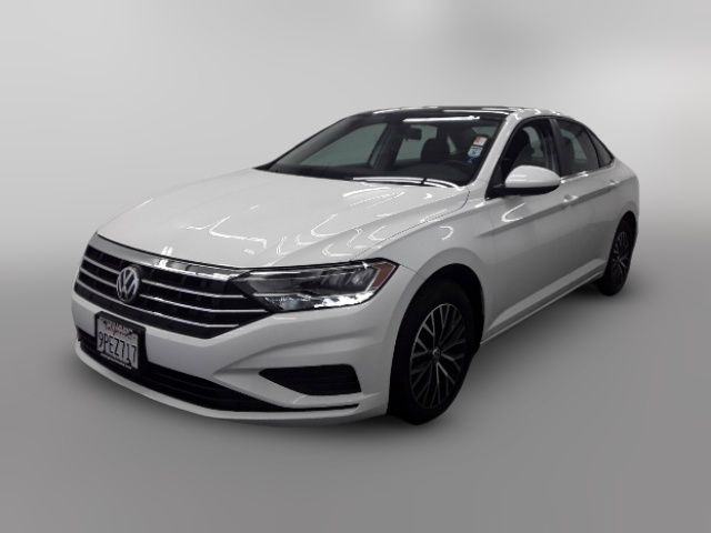 2021 Volkswagen Jetta 