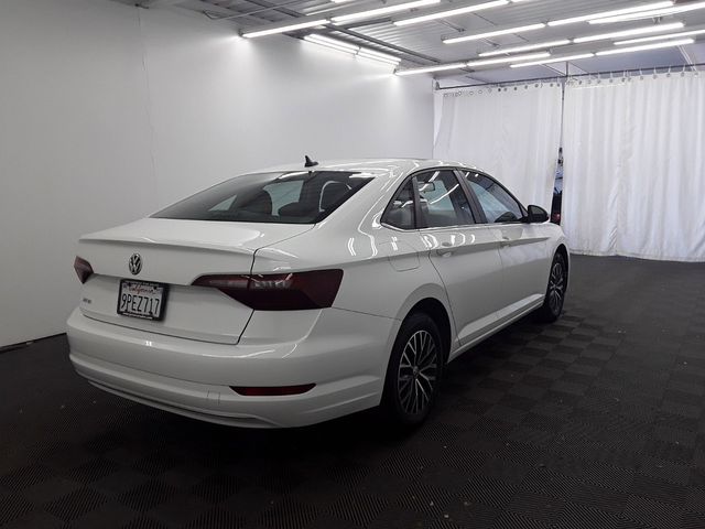 2021 Volkswagen Jetta 