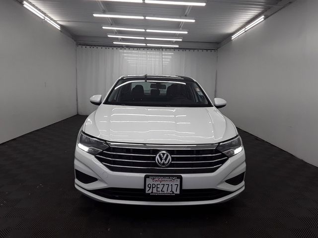 2021 Volkswagen Jetta 