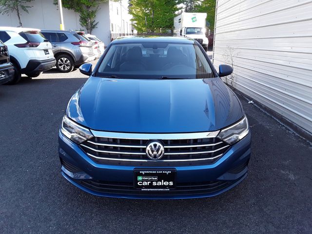 2021 Volkswagen Jetta 