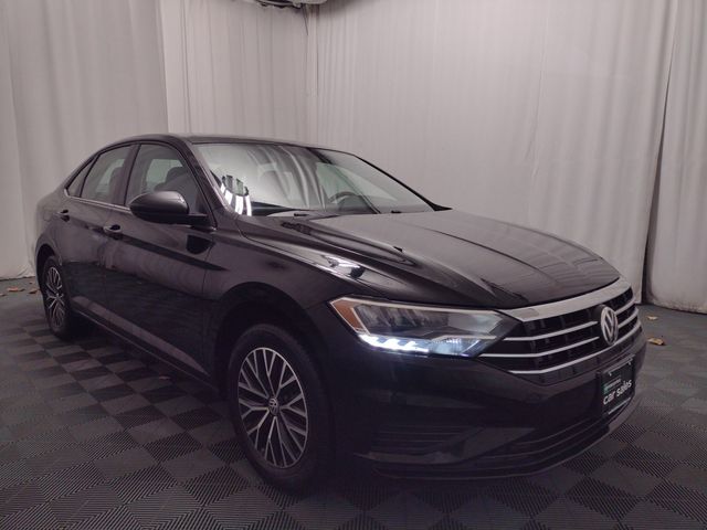 2021 Volkswagen Jetta 