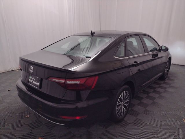 2021 Volkswagen Jetta 