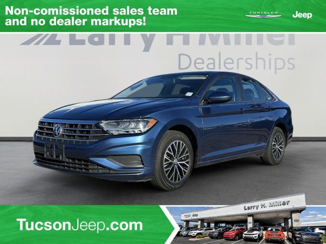 2021 Volkswagen Jetta 