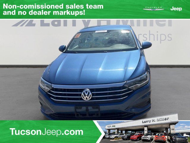 2021 Volkswagen Jetta 