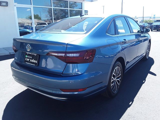 2021 Volkswagen Jetta 