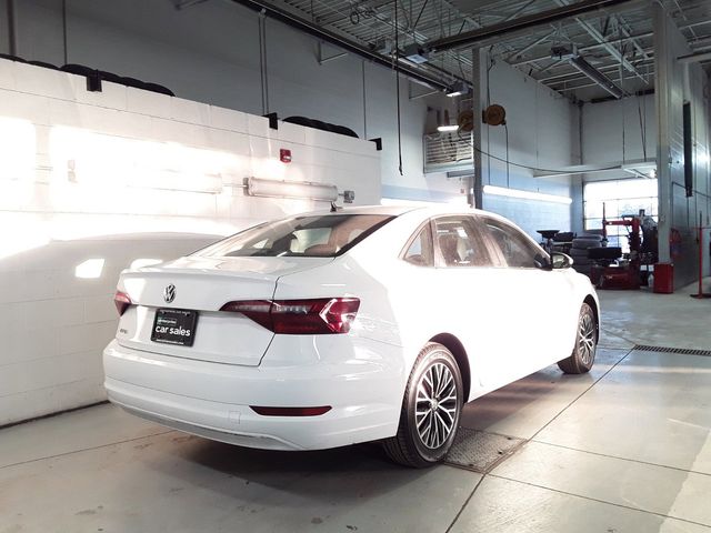 2021 Volkswagen Jetta 