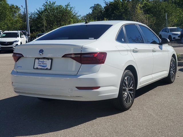 2021 Volkswagen Jetta 