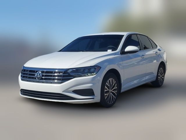 2021 Volkswagen Jetta 