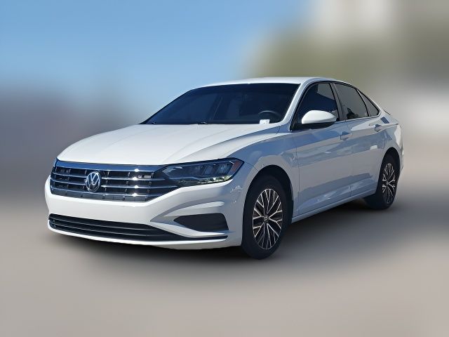 2021 Volkswagen Jetta 