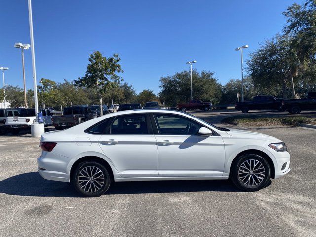 2021 Volkswagen Jetta S