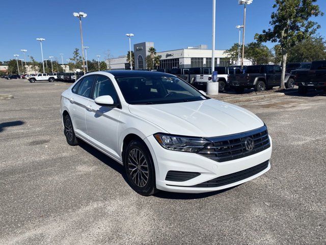 2021 Volkswagen Jetta S