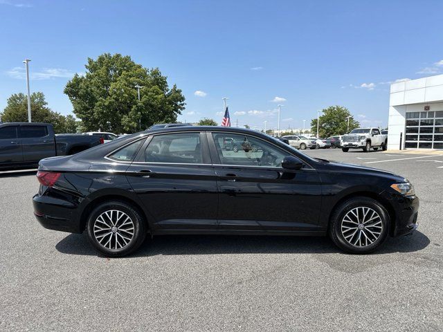 2021 Volkswagen Jetta S