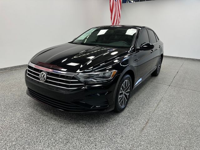 2021 Volkswagen Jetta S