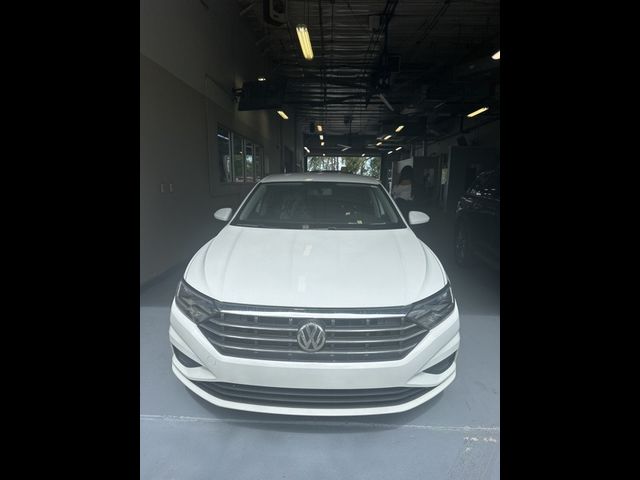 2021 Volkswagen Jetta S