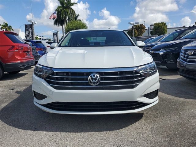 2021 Volkswagen Jetta S