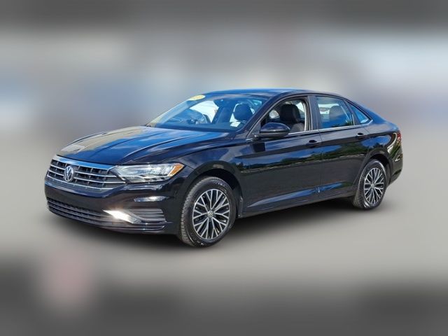 2021 Volkswagen Jetta SE