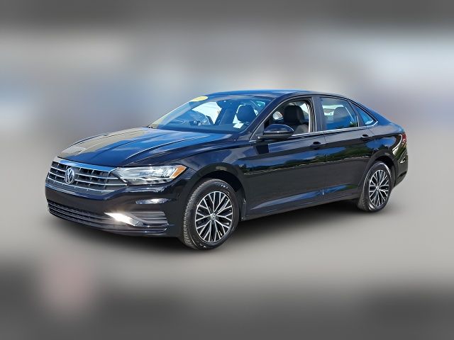 2021 Volkswagen Jetta SE