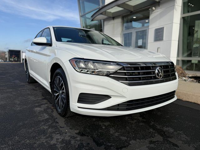 2021 Volkswagen Jetta S