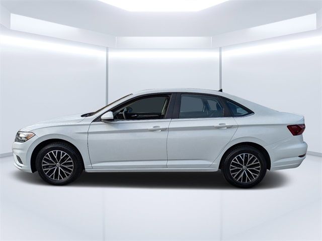 2021 Volkswagen Jetta S