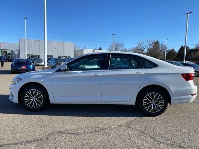 2021 Volkswagen Jetta S