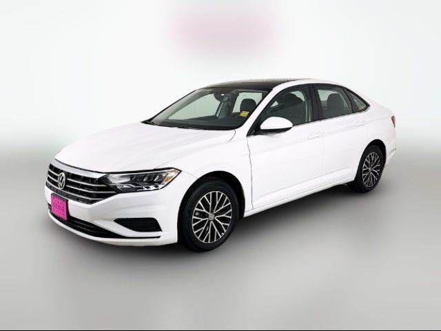 2021 Volkswagen Jetta SE