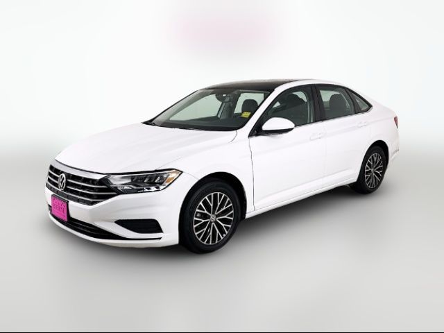 2021 Volkswagen Jetta SE