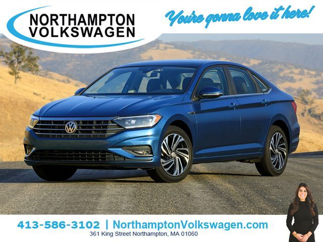 2021 Volkswagen Jetta S