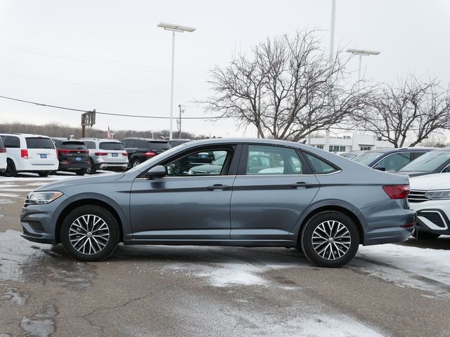 2021 Volkswagen Jetta SE