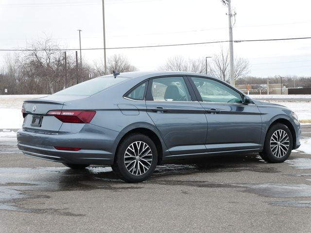 2021 Volkswagen Jetta SE