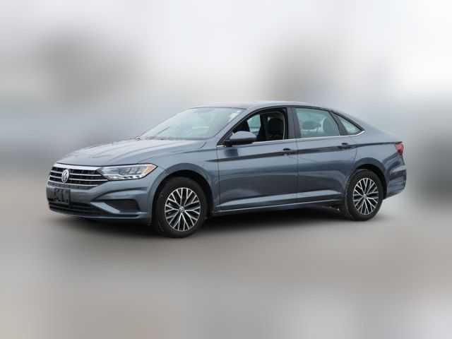 2021 Volkswagen Jetta SE