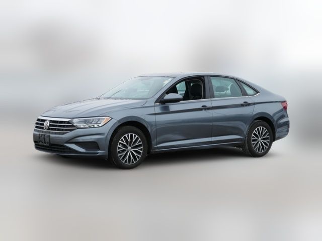 2021 Volkswagen Jetta SE