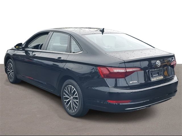 2021 Volkswagen Jetta S