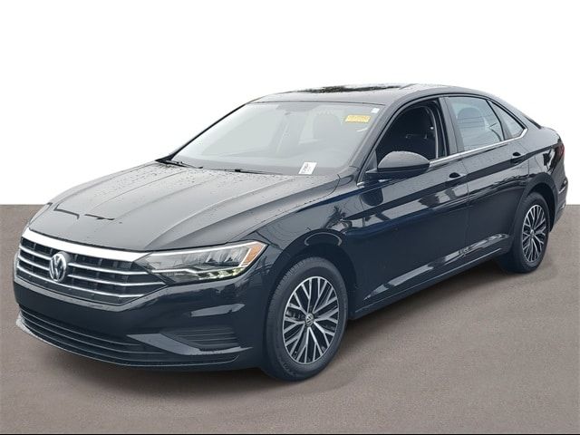 2021 Volkswagen Jetta S