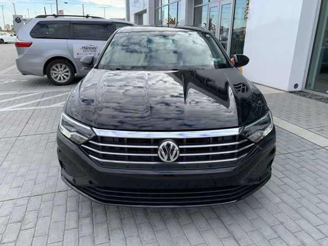 2021 Volkswagen Jetta SE