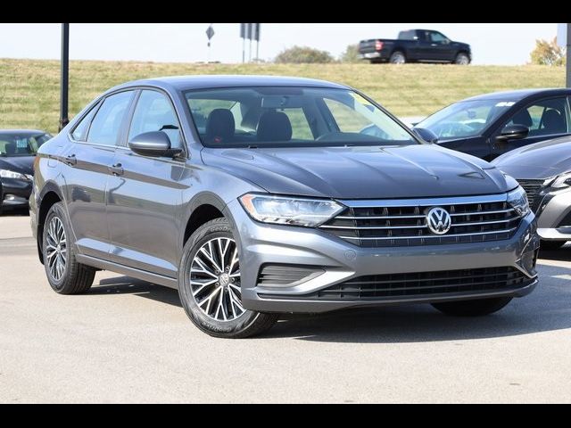 2021 Volkswagen Jetta S