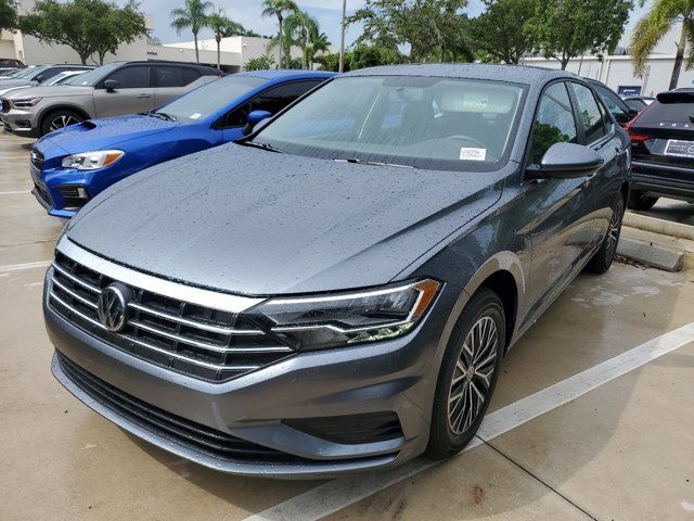 2021 Volkswagen Jetta S