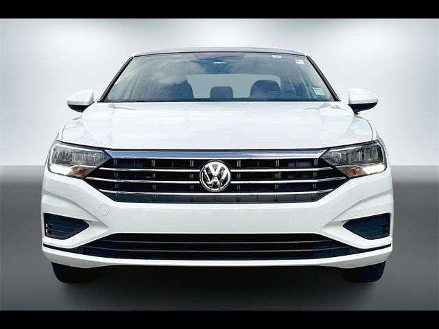 2021 Volkswagen Jetta SE