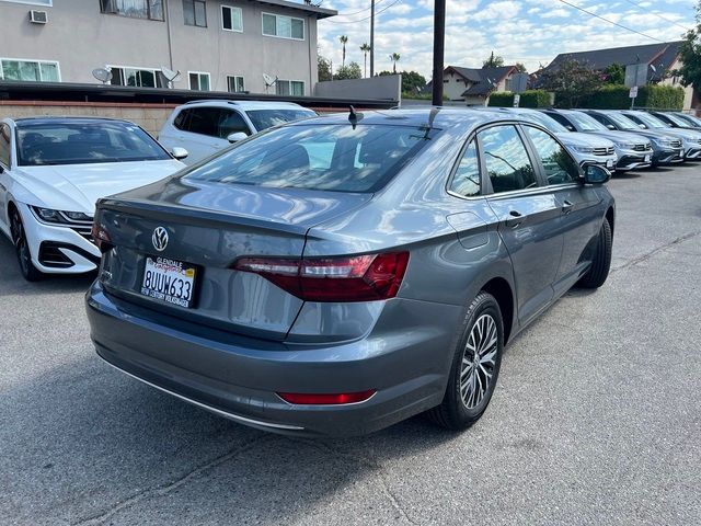 2021 Volkswagen Jetta S