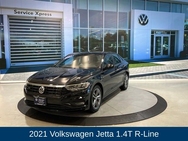 2021 Volkswagen Jetta R-Line