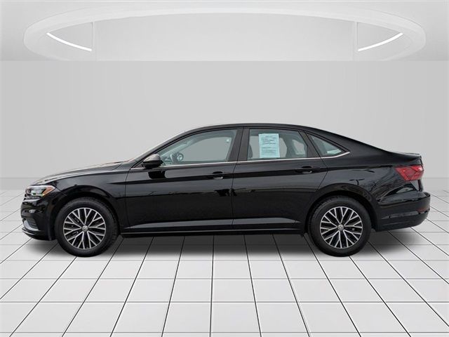 2021 Volkswagen Jetta SE