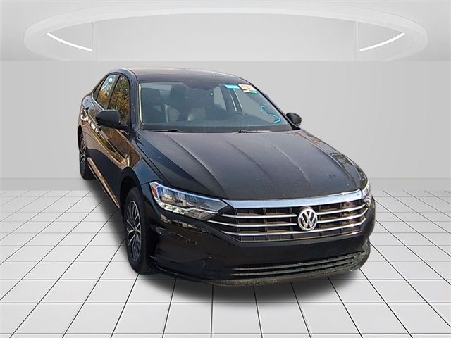 2021 Volkswagen Jetta SE