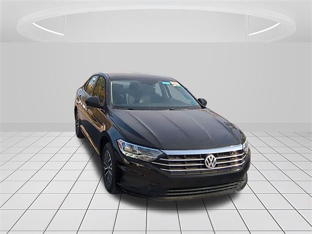 2021 Volkswagen Jetta SE