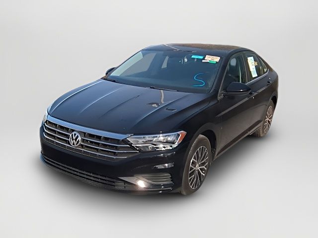 2021 Volkswagen Jetta SE